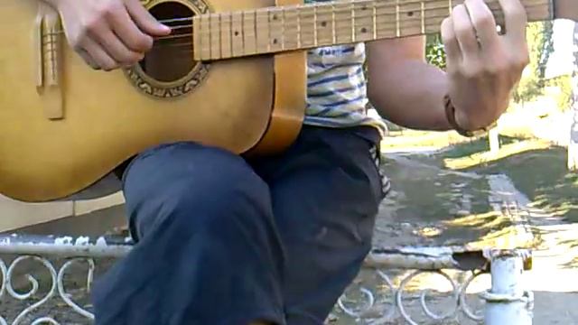 Poets of the Fall Sleep Sugar (guitar) смотреть онлайн