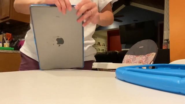 Suplik iPad 10.2 case 8th/7th Generation Case with Screen Protector installation review tutorial смотреть онлайн