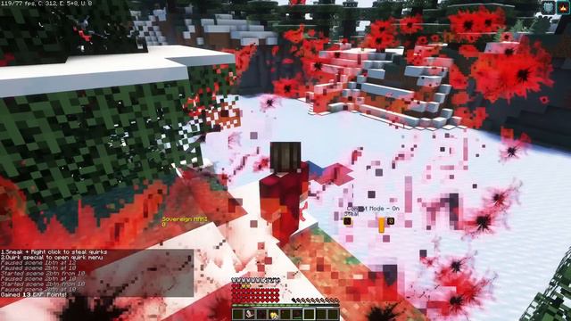 Minecraft, But I Can Buy Dark Hero Series Entities смотреть онлайн