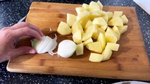 Шурпа из баранины-классический рецепт!Потрясающее прозрачный бульон!