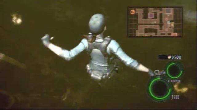 Resident Evil 5 Lost In Nightmares Walk-Through (Professional) Part 3 смотреть онлайн
