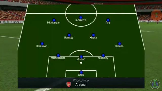 FIFA 14 MOD PES 2018 V1.0 | Best Graphic | Offline | New Update Squad and Real Face - Android Game смотреть онлайн