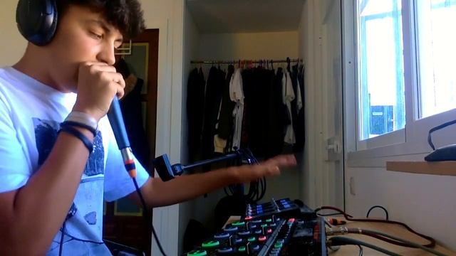 Slether | Loopstation Wildcard German Beatbox Championship 2022 смотреть онлайн