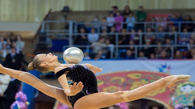 Музыка для художественной гимнастики #0054 / Music for rhythmic gymnastics смотреть онлайн