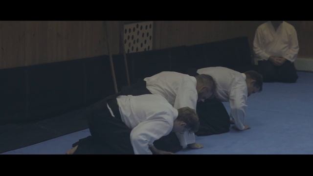 Ки-айкидо смотреть онлайн