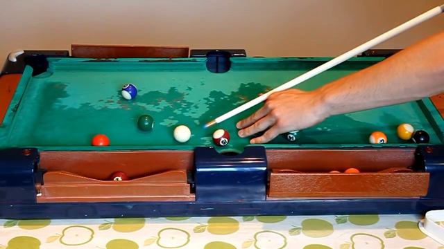 Mini Pool Perfect Game смотреть онлайн