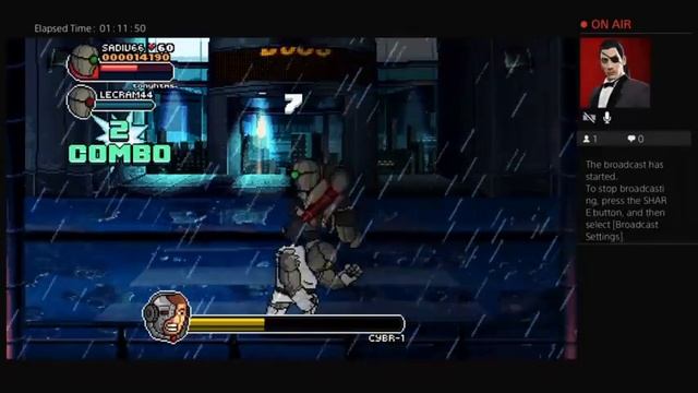 99 Vidas Elite Playthrough with Platinum Trophy! смотреть онлайн