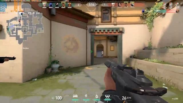 GT 710 | i3-2120 | Valorant BETA 720p Low Benchmark + Match Highlights смотреть онлайн