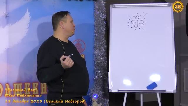 Сокрытия и искажения в религиях. Олег Павлюченко. Великий Новгород. 18.12.2023 смотреть онлайн
