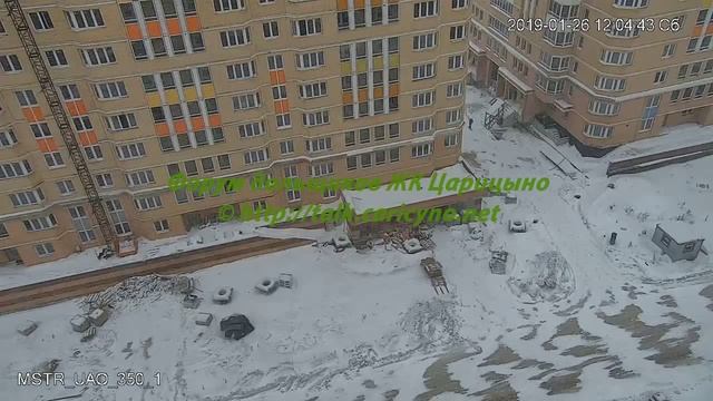 Корпус 2 26.01.19 (Видео для форума http://talk.caricyno.net) смотреть онлайн