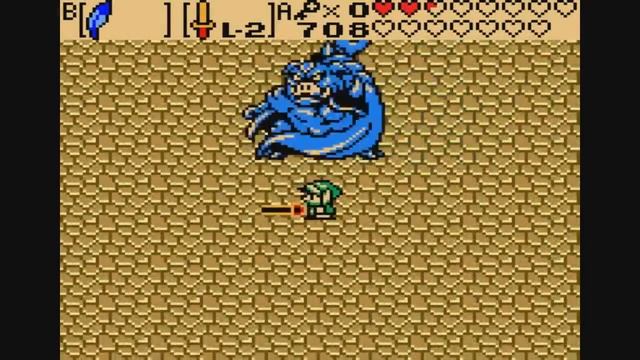Slim Plays The Legend of Zelda: Oracle of Ages - Linked Game Finale смотреть онлайн