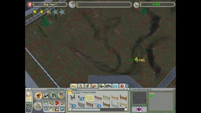 Zoo Tycoon 2 Let's Play (Part 30: Komodo) смотреть онлайн