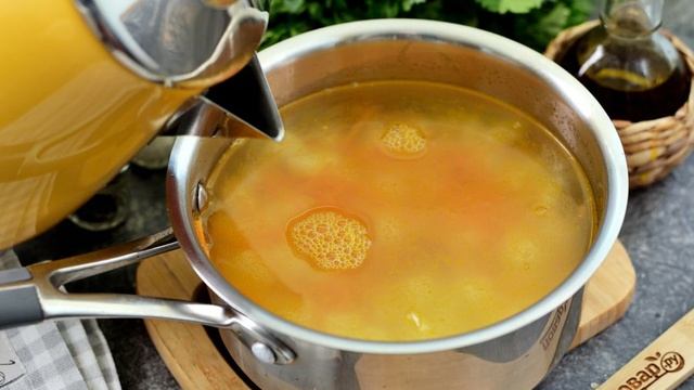 Вкусные будни