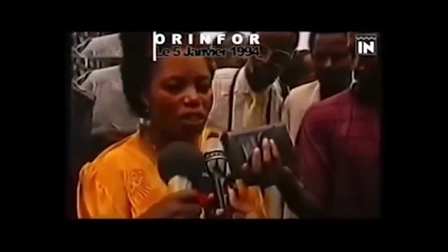 Abamurindaga ni bo bamwiyiciye || Agata UWIRINGIYIMANA wari Minisitiri w'Intebe w'u Rwanda mu 1994 смотреть онлайн