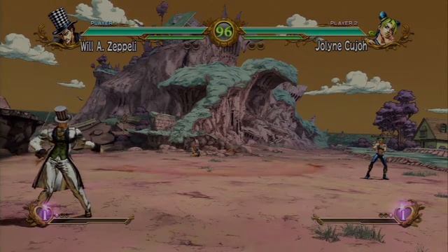JoJo's Bizarre Adventure: All Star Battle - Space Ripper Stingy Eyes! - Part 3 | Those Crazy Gamers