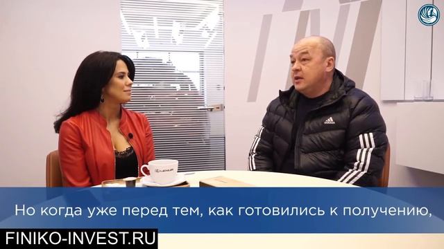 Игорь Кузьмин купил Lexus NX200 за 35% от стоимости по программе AT35 от компании Финико Finiko