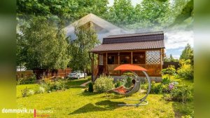 Зона отдыха на даче: 50 примеров для вдохновения