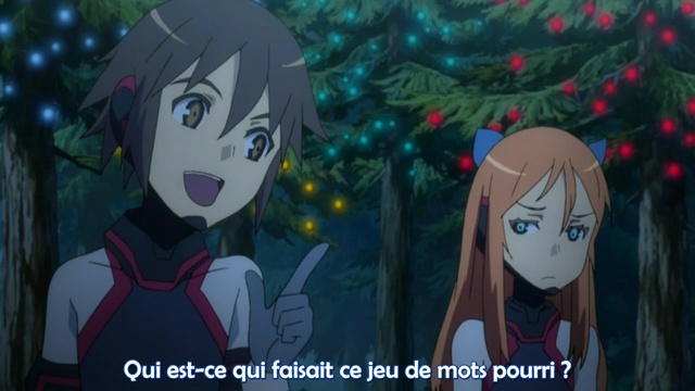 [KnY] Element Hunters - 16 Vostfr