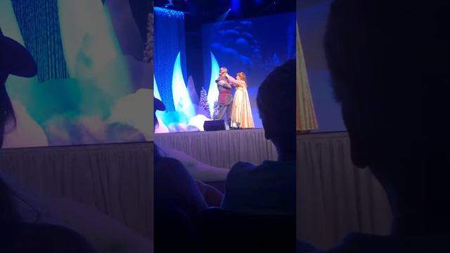 Frozen show Disney смотреть онлайн