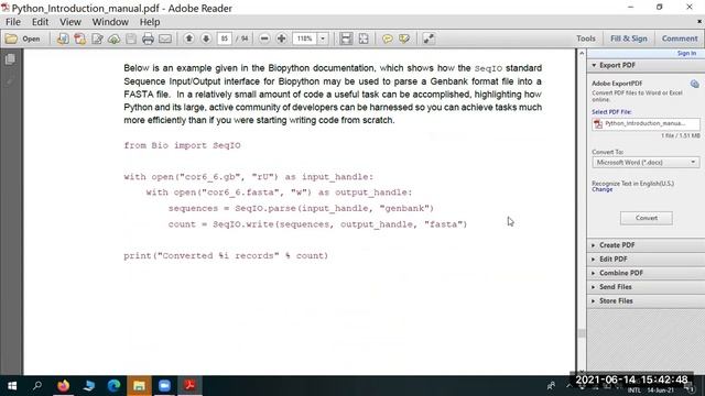 Theory of Programming Languages 14/6 OOP and Libraries Python смотреть онлайн