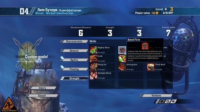 Quick guide to Amazons! Starting rosters, advice on skills, tips & tricks (Blood Bowl 2 - the Sage смотреть онлайн