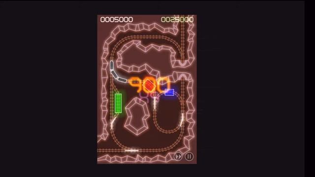 ElectroTrains [iOS] Gameplay смотреть онлайн