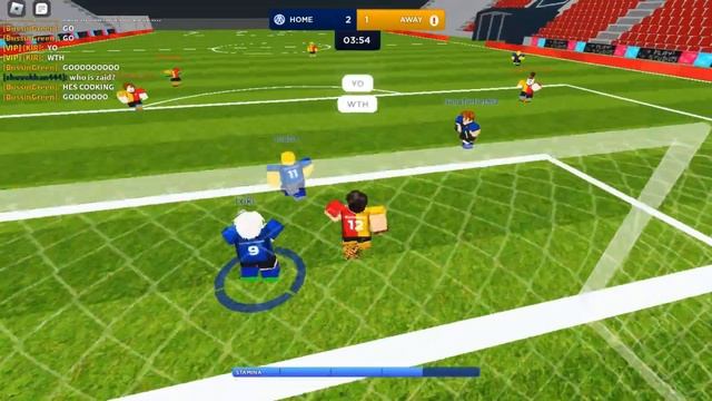 How We Trained A NOOB To PRO In Super League Soccer (Roblox) смотреть онлайн