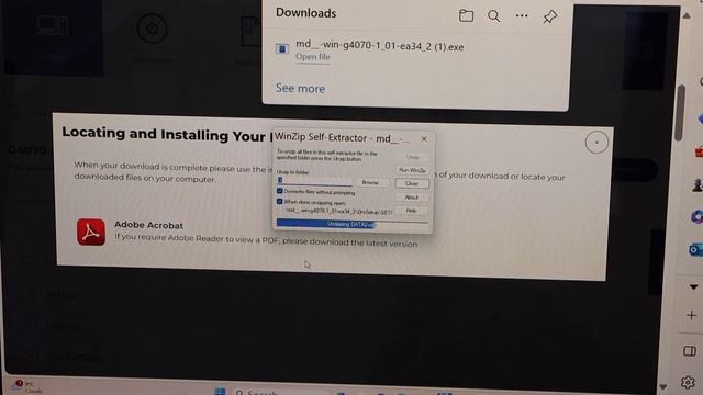 Canon Pixma G4470 Setup For Windows Laptop / Mac, Wireless Print & Scan Test. смотреть онлайн