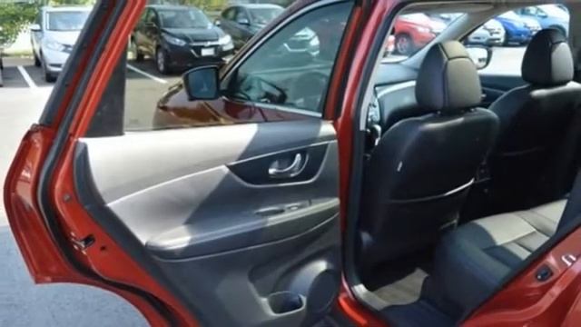 Used 2016 Nissan Rogue Washington DC MD Chantilly, DC #HCJH660571A - SOLD смотреть онлайн