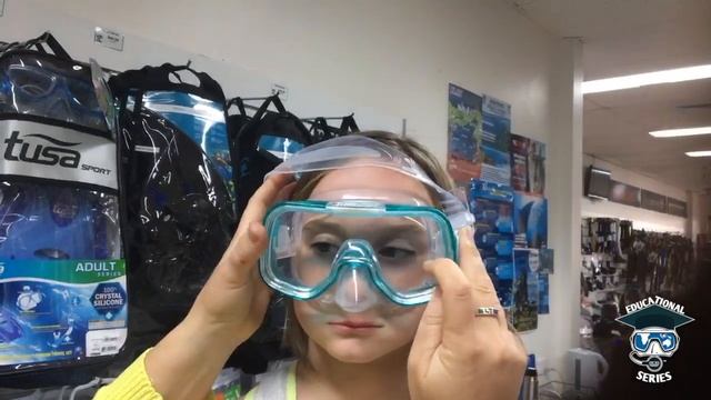 AOS Edu #16 - Fitting Your Children With The Right Mask смотреть онлайн