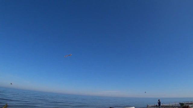 Утренняя прогулка, Зеленоградск, 1 мая смотреть онлайн