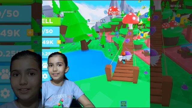 #shorts поп ит симулятор , пупырка дает монетки в попыт симуляторе Roblox. Pop it roblox смотреть онлайн