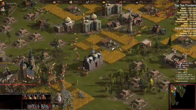 Cossacks 3 | Splash Sunday! | смотреть онлайн