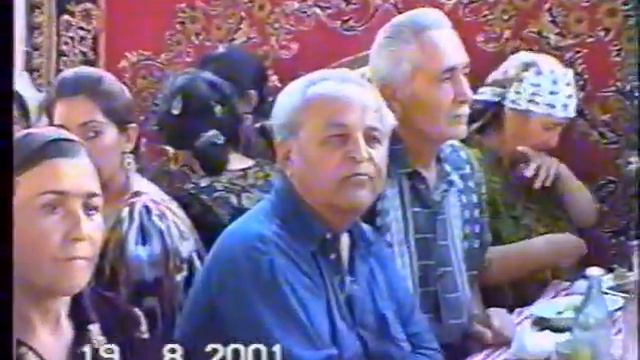 Суннат Туй Охалик 2-часть 19.08.2001 #суннаттуй #passinggames #arxivtoy #архив #sunnattoy