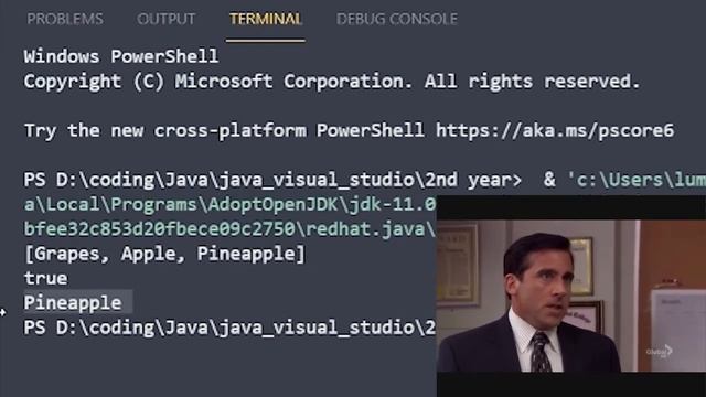 CSCC - Tutorial on Lists in Java (ArrayList and LinkedList) смотреть онлайн