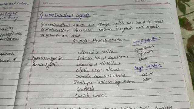 D pharma pharmaceutical chemistry 1st (Gastrointestinal Agents) смотреть онлайн