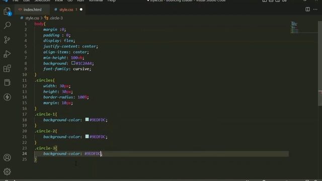 Css Animation bouncing loading Bar #animation #viral #viralvideo #technikita #youtubevideo смотреть онлайн