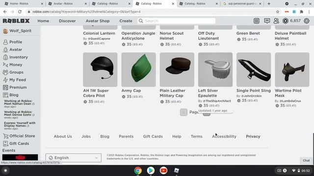 How to make a Mobile Task Force avatar in Roblox смотреть онлайн