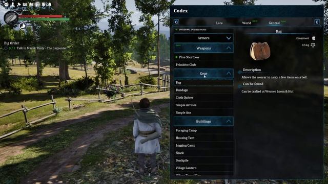 Bellwright Gameplay Live Stream Demo Upcoming New Game