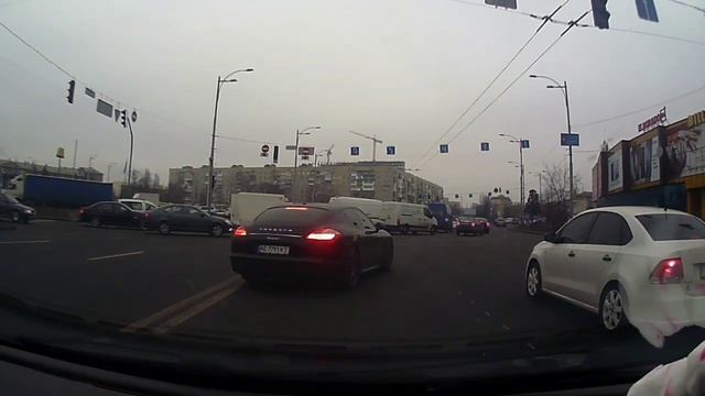 Київ 10.12.2019  Porsche Panamera АЕ7791КТ