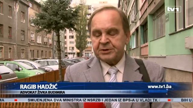 Državni tužilac saslušao predsjednika F BiH, Budimirov advokat najavio podizanje optužnice смотреть онлайн