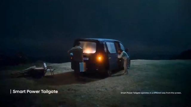 Hyundai Staria (2022) смотреть онлайн