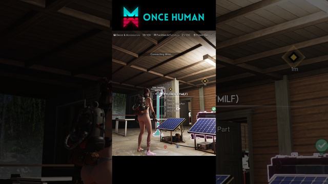 гайд электрика ONCE HUMAN смотреть онлайн