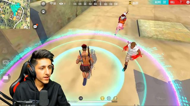 Factory King As Gaming Only Factory Roof Challenge Turn Into Booyah Monster Truck - Garena Free Fir смотреть онлайн