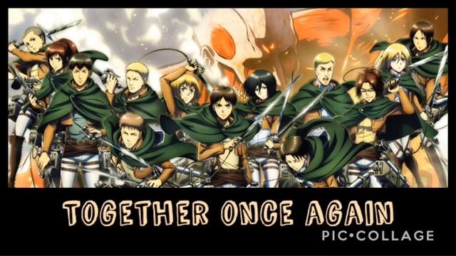 Hectic Reunion | ASMR | AoT 2 Game Various x Listener Part II смотреть онлайн