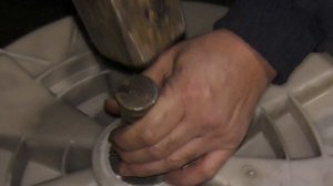 Замена подшипников и крестовины из нержавейки в Bosch Clasixx 5 и Maxx 6