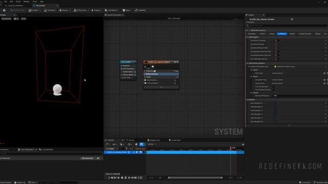 Niagara VFX Crash Course 03 Introduction to Niagara Fluids смотреть онлайн