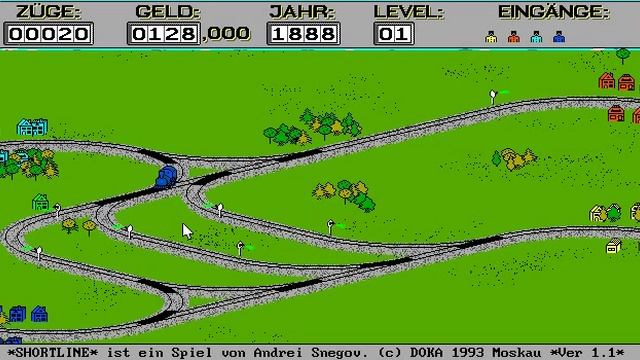 Shortline Railroad Gameplay Level 1 Part 4/8 смотреть онлайн