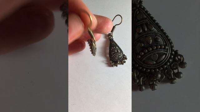 серьги висюльки индия смотреть онлайн