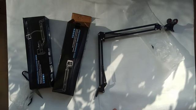 Распаковка кронштейнов NB-35-Cantilever смотреть онлайн